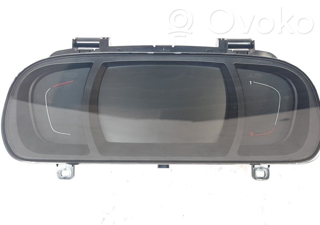 Renault Kadjar Tachimetro (quadro strumenti)