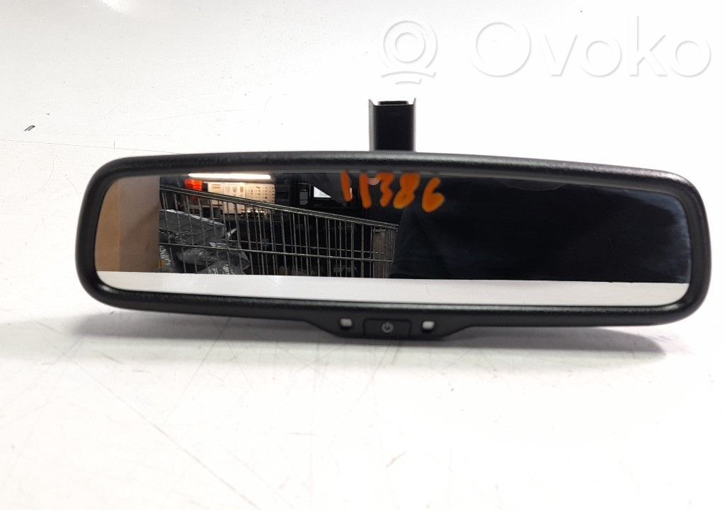 Espejo retrovisor (interior)   85101A4000