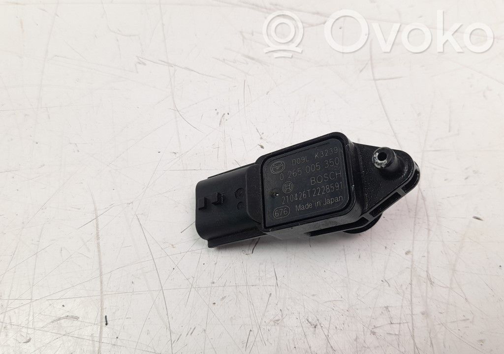 Mazda 2 Sensor 