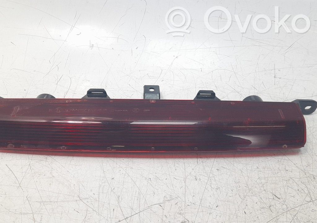 Tailgate trim   55112677AB