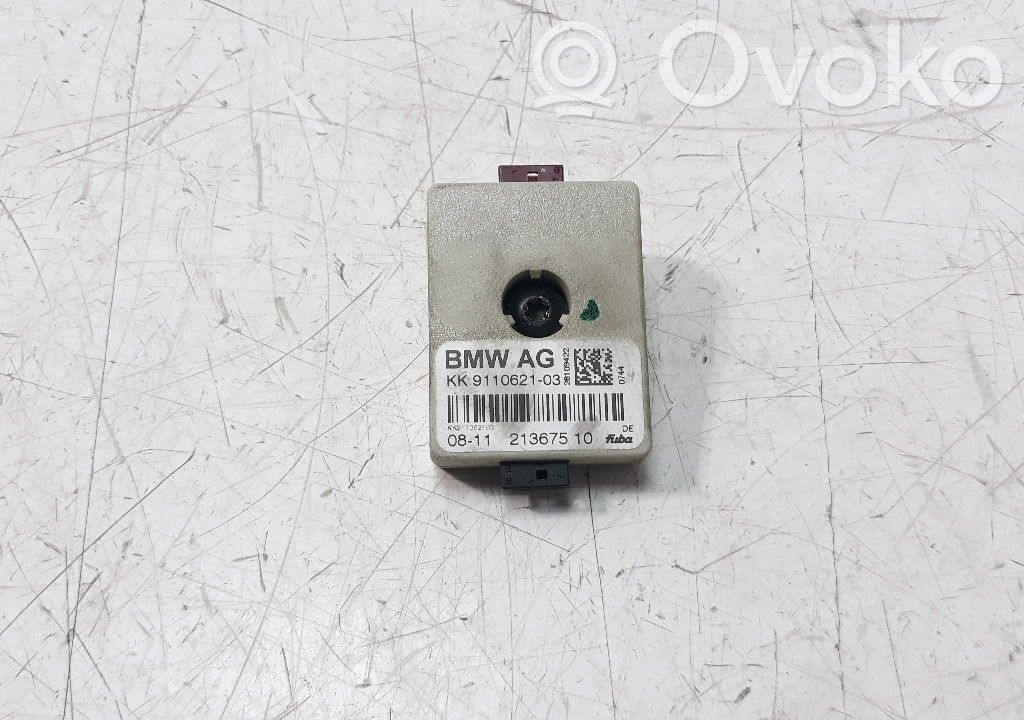 BMW 3 E90 E91 Otras unidades de control/módulos 