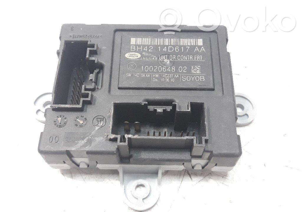 Land Rover Discovery 4 - LR4 Module confort 
