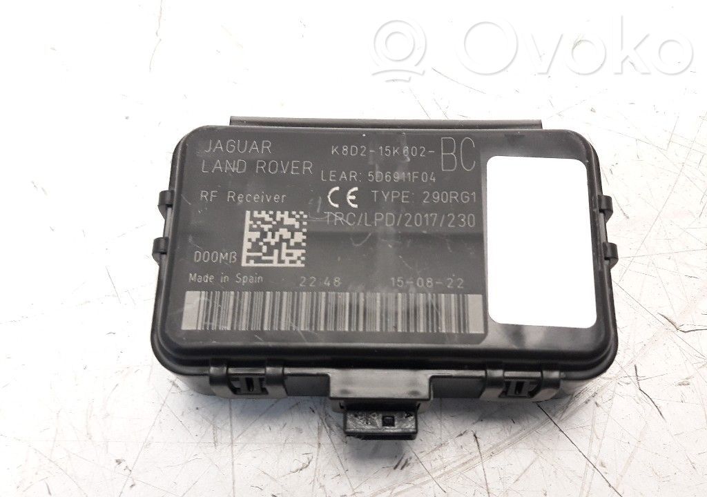 Land Rover Range Rover Velar Sonstige Steuergeräte / Module 