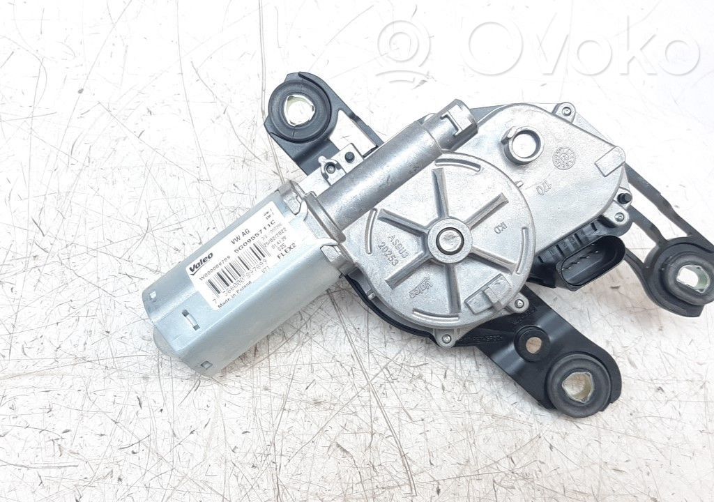 Seat Ibiza V (KJ) Motor ștergător lunetă