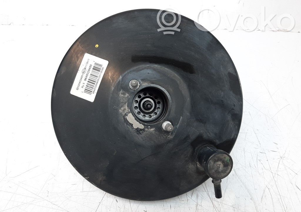 Zawór / Czujnik Servotronic   9649329480