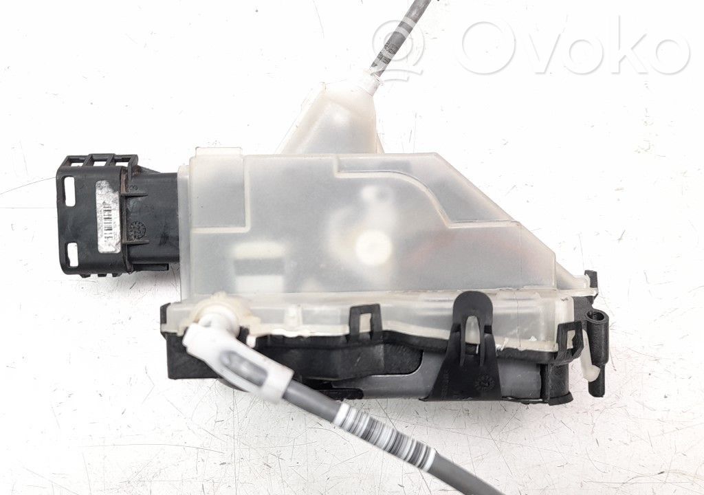 Opel Corsa F Încuietoare ușă spate 
