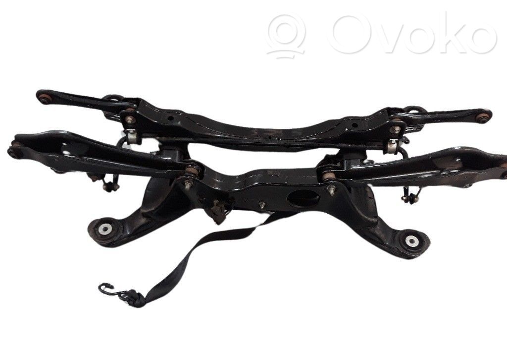 Mitsubishi Eclipse Rear axle beam with reductor 