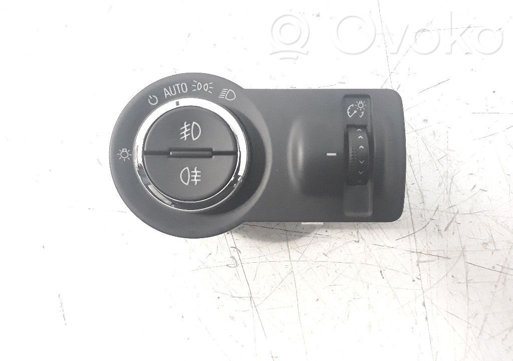 Panel lighting control switch   22901653