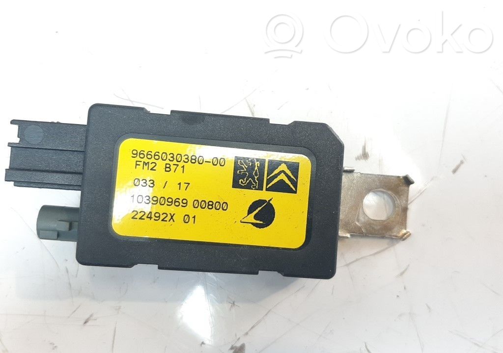 Citroen C4 Cactus Alte unități/module de control