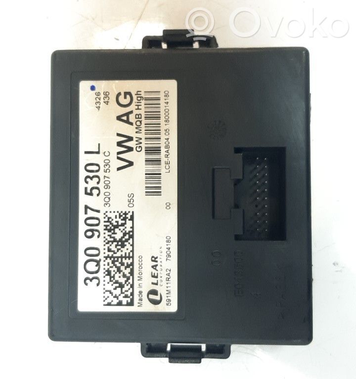 Seat Leon (5F) Otras unidades de control/módulos 
