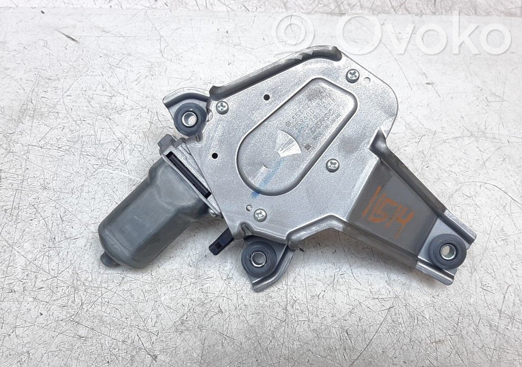 Wischermotor Heckscheibe   55112704AA
