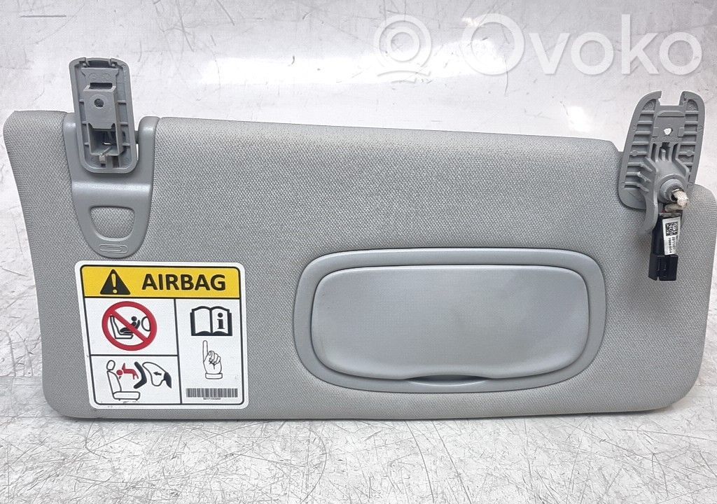 Jeep Compass Sun visor 