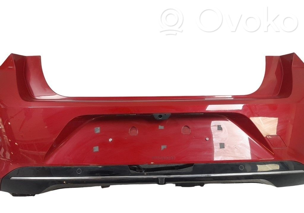 Opel Astra K Parachoques 