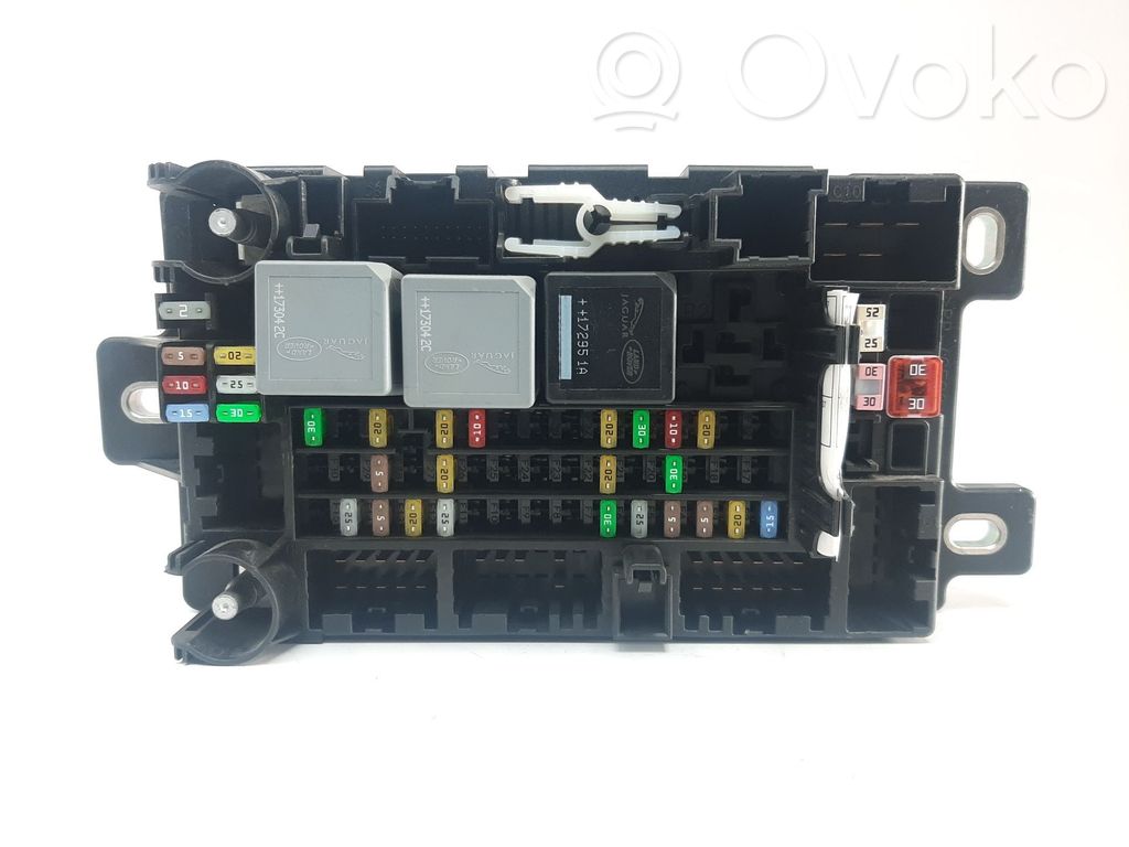 BSM Control unit   J9C314N030AB,J9C314N030AB