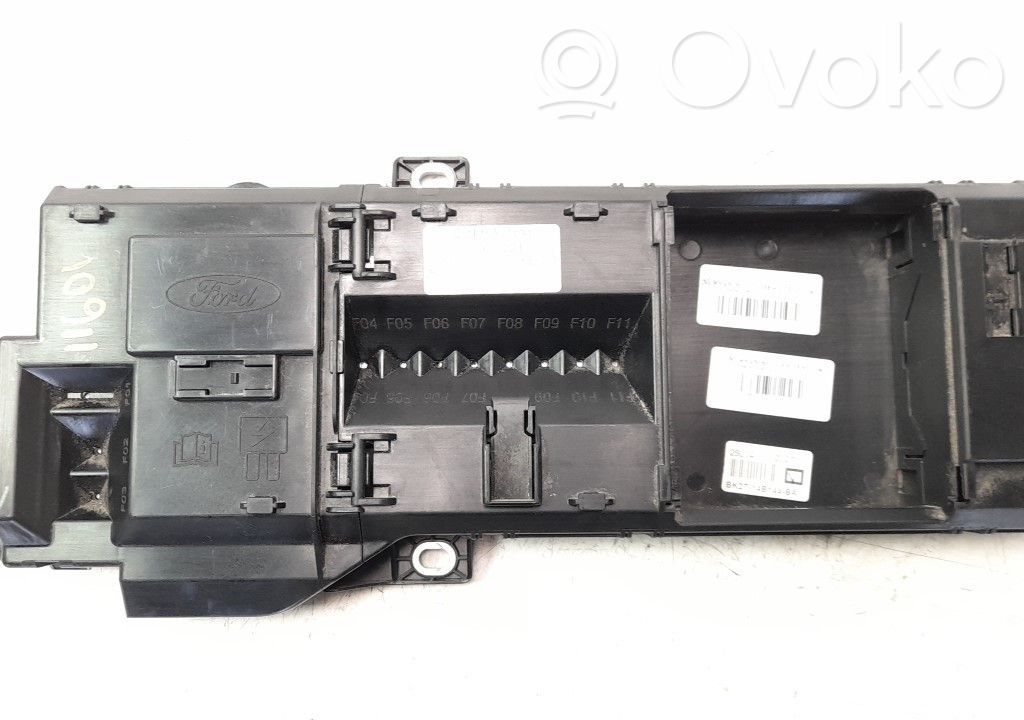 Ford Transit Unidad de control del BSM 