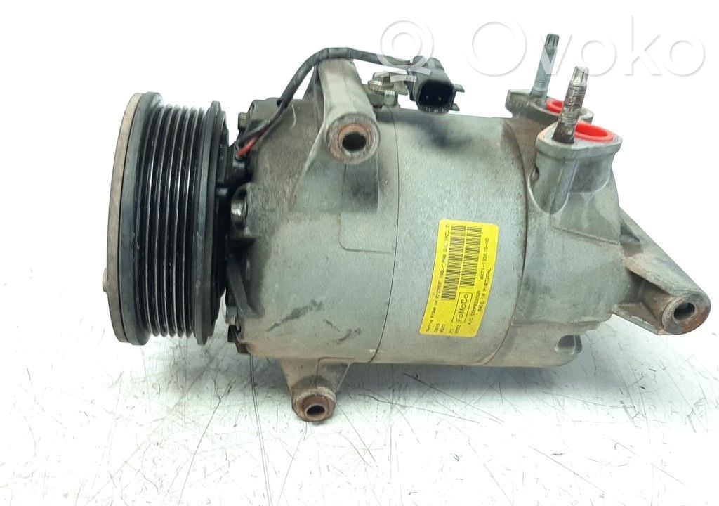 Klimakompressor Pumpe   BK2119D629AD,320082