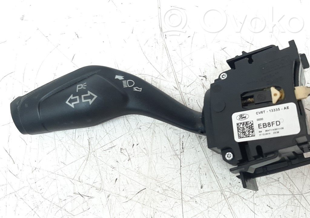 Ford Transit Leva indicatori