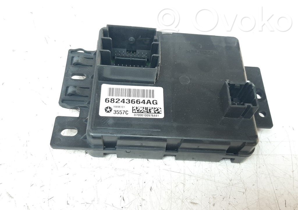 Jeep Compass Other control units/modules 