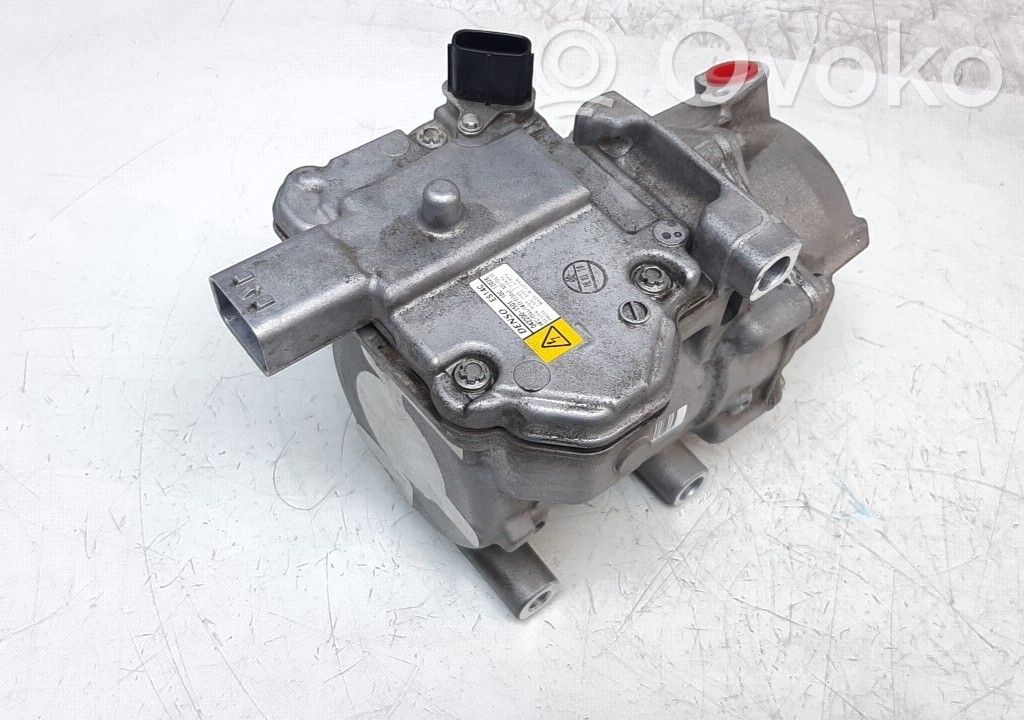 Toyota Yaris Compressore aria condizionata (A/C) (pompa)