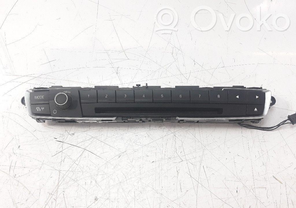 BMW 1 F20 F21 Przełącznik / Przycisk kierownicy 
