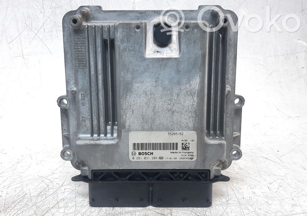 Engine control unit/module   55265162
