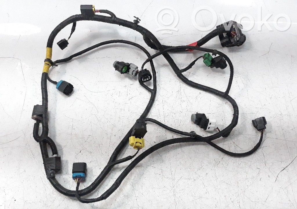 KIA Niro Sensor de aparcamiento PDC 