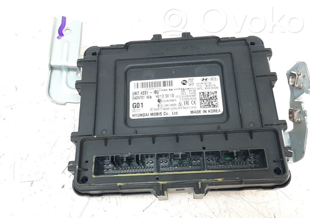 Autres unités de commande / modules   95400N7001