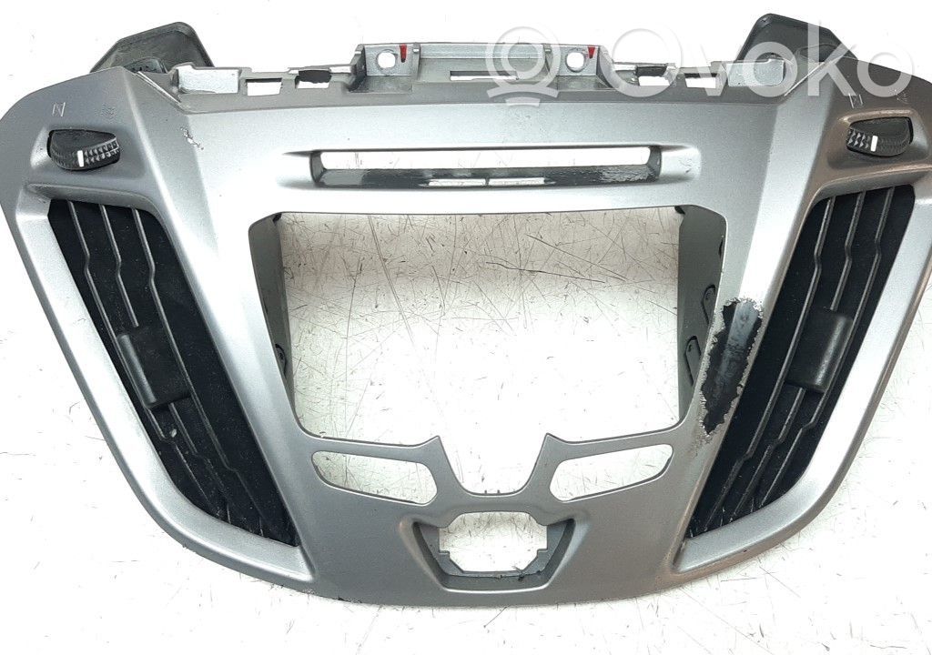 Conducto/guía del intercooler   BK21V018B09