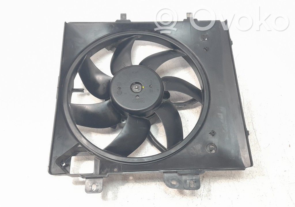 Citroen C3 Ventilator electric răcire radiator
