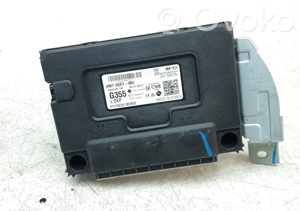 Hyundai Santa Fe Otras unidades de control/módulos 