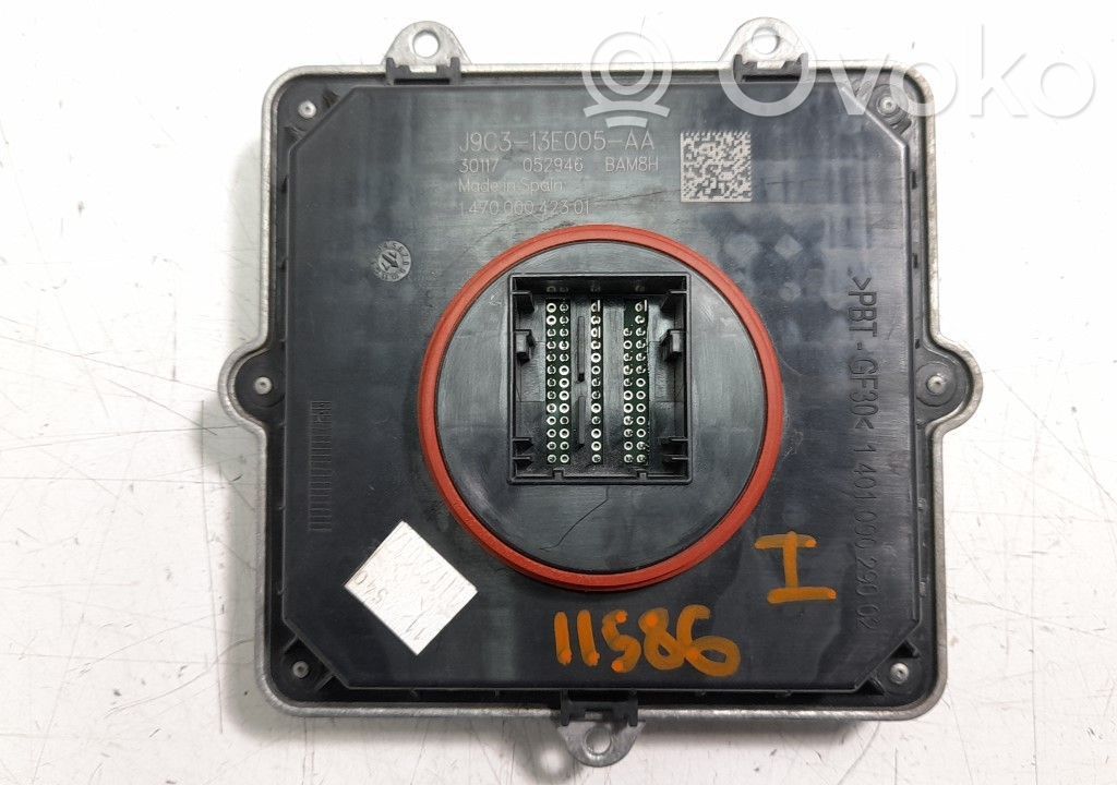 Unité de commande / module Xénon   J9C313E005