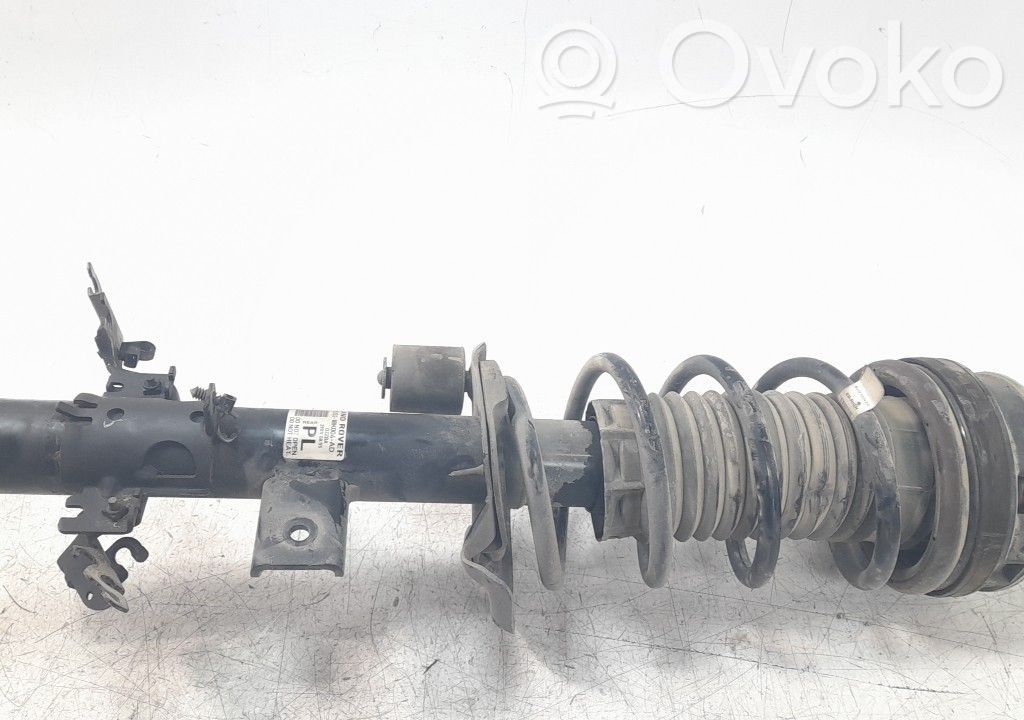 Land Rover Range Rover Sport L320 Ammortizzatore posteriore 