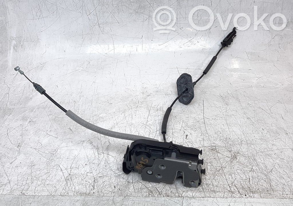 Ford Focus Rear door lock 