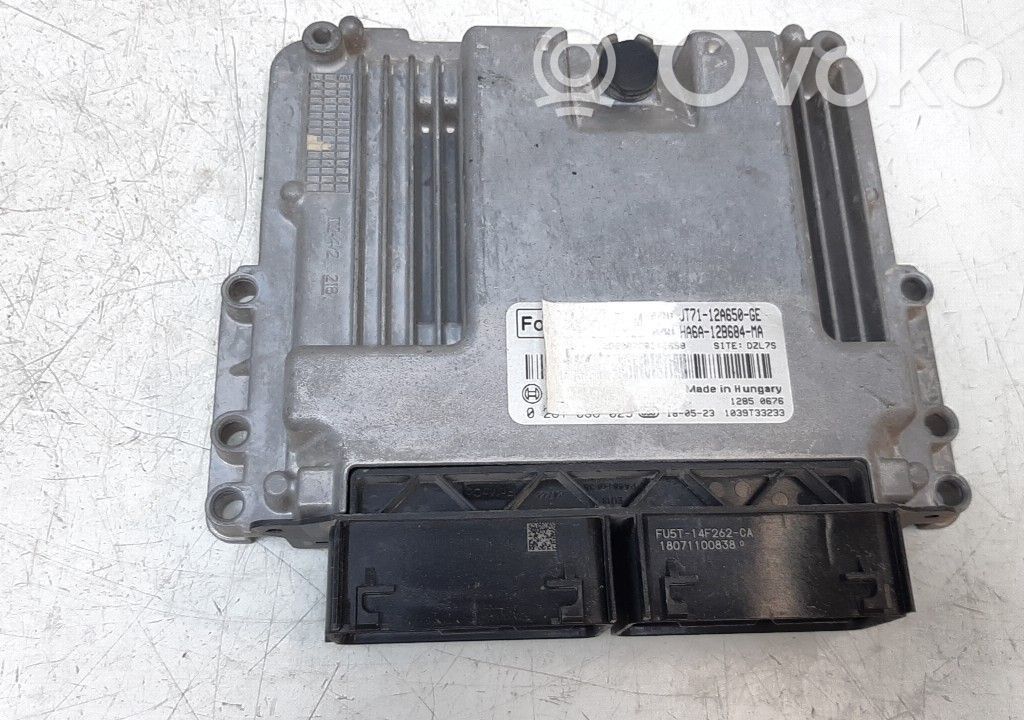 Ford Transit -  Tourneo Connect Engine control unit/module 