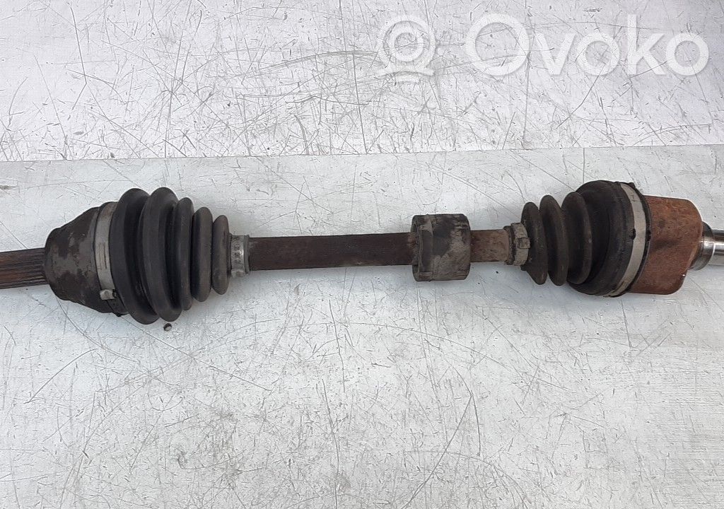 Ford Fiesta Półoś przednia 