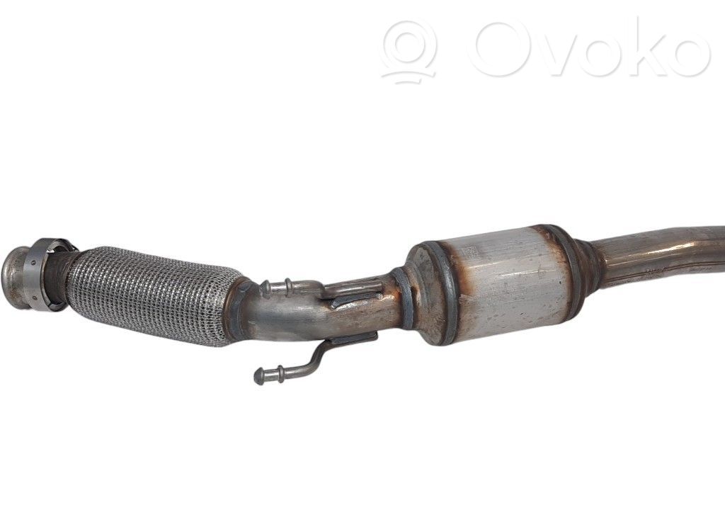 Seat Ateca Filtru de particule catalizator/FAP/DPF
