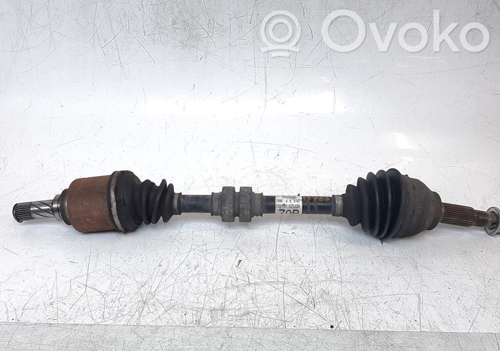 Nissan Pulsar Semiasse anteriore