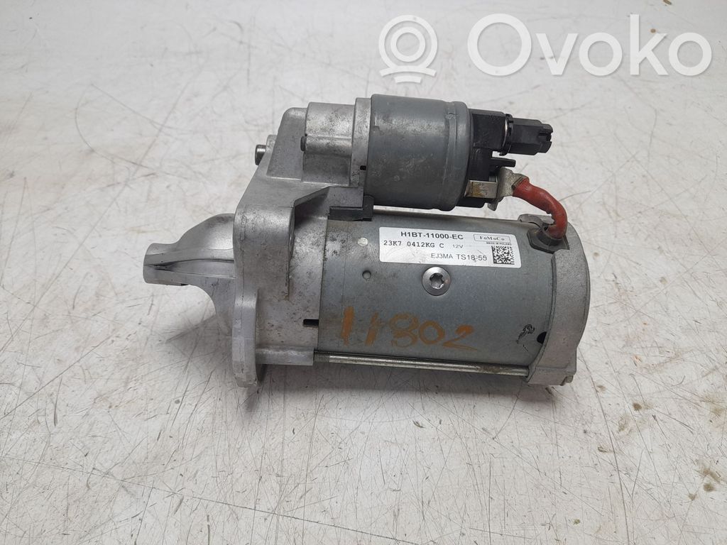 Motor de arranque   H1BT11000EC,ARF330351