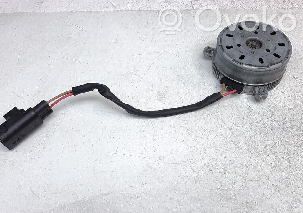 BMW X2 F39 Ventilatore di raffreddamento elettrico del radiatore 