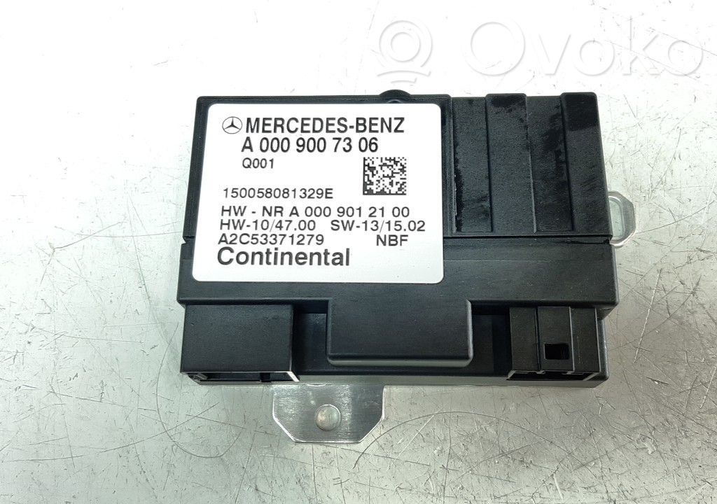 Mercedes-Benz B W246 W242 Alte unități/module de control