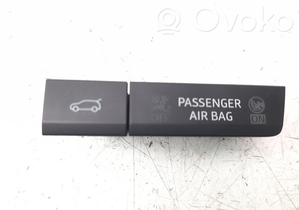 Seat Ateca Multifunctional control switch/knob 