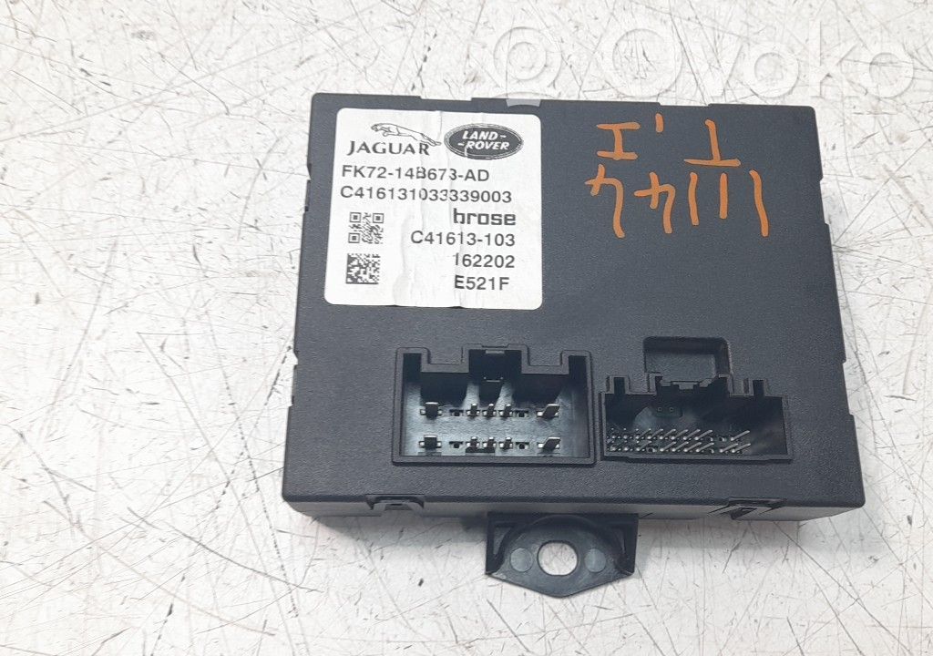 Land Rover Discovery 5 Alte unități/module de control 