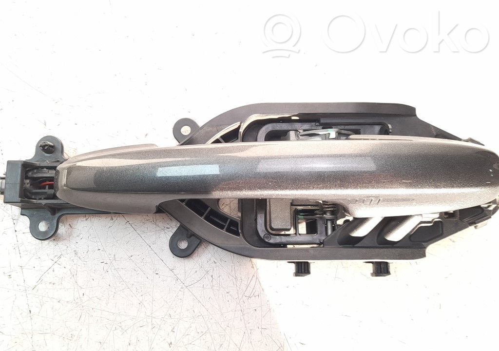 Ford Focus Manecilla externa puerta trasera 