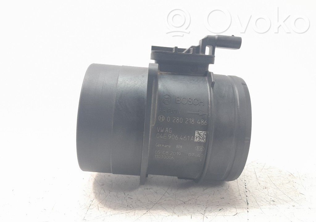Ilmamassan virtausanturi   04E906461A