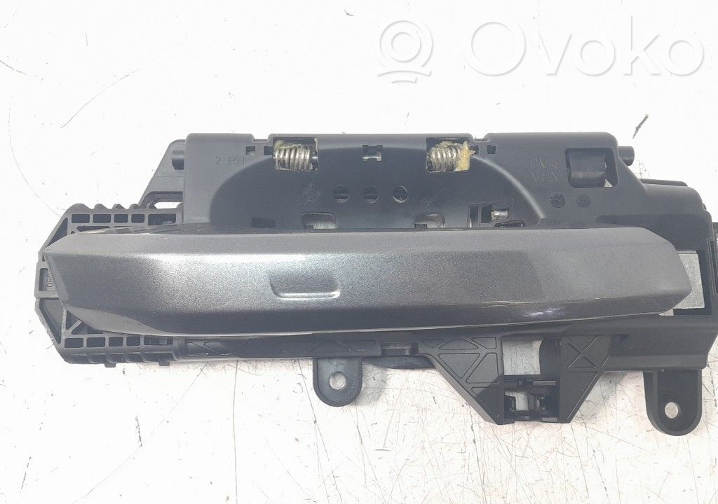 Audi A4 S4 B9 8W Manecilla externa puerta trasera 