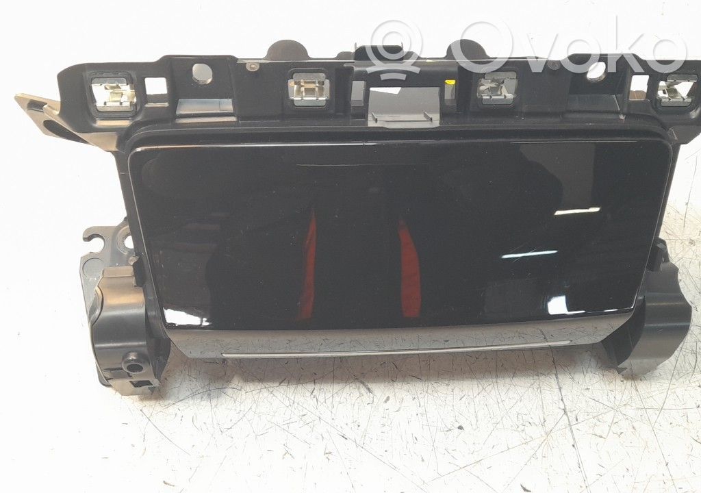 Peugeot 208 II Consolă centrală 