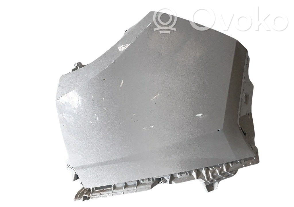 Hyundai Tucson TL Rivestimento del pannello parte angolare del paraurti posteriore