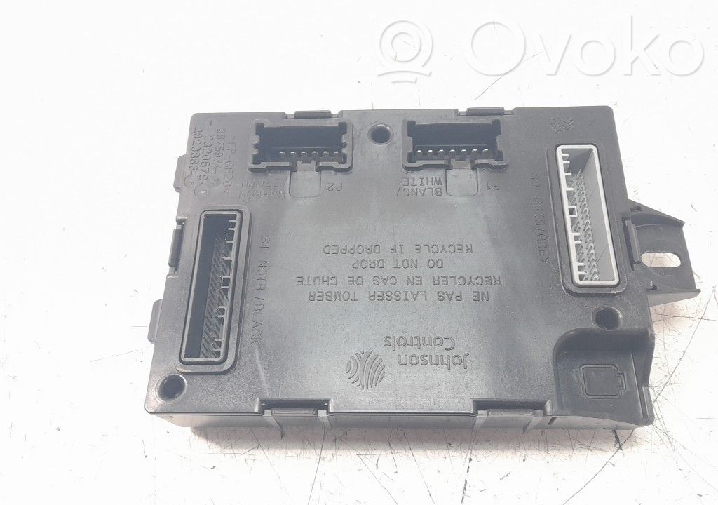 Smart ForFour II W453 Autres unités de commande / modules