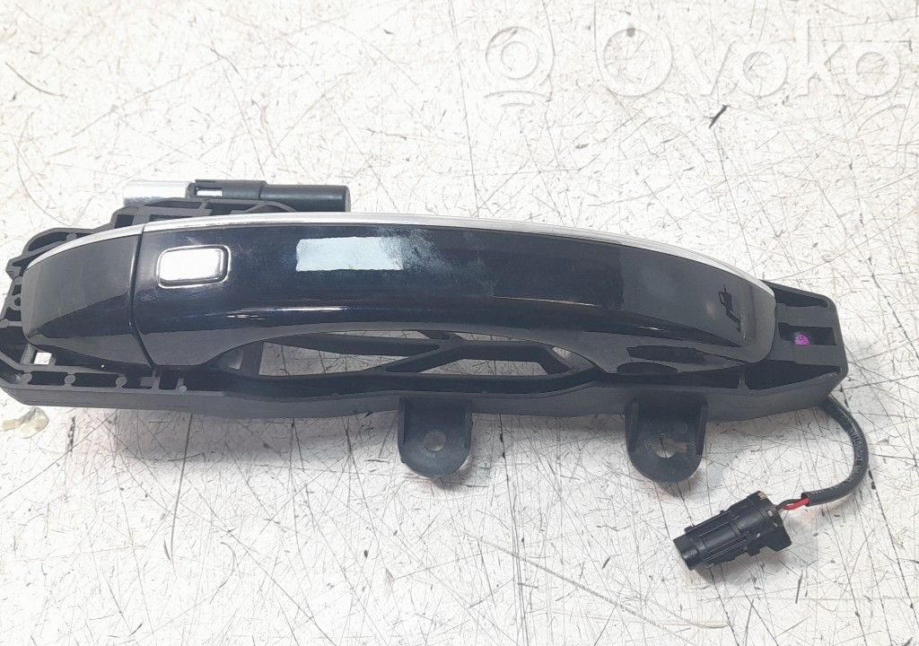 MG MGF Manecilla externa puerta delantera 