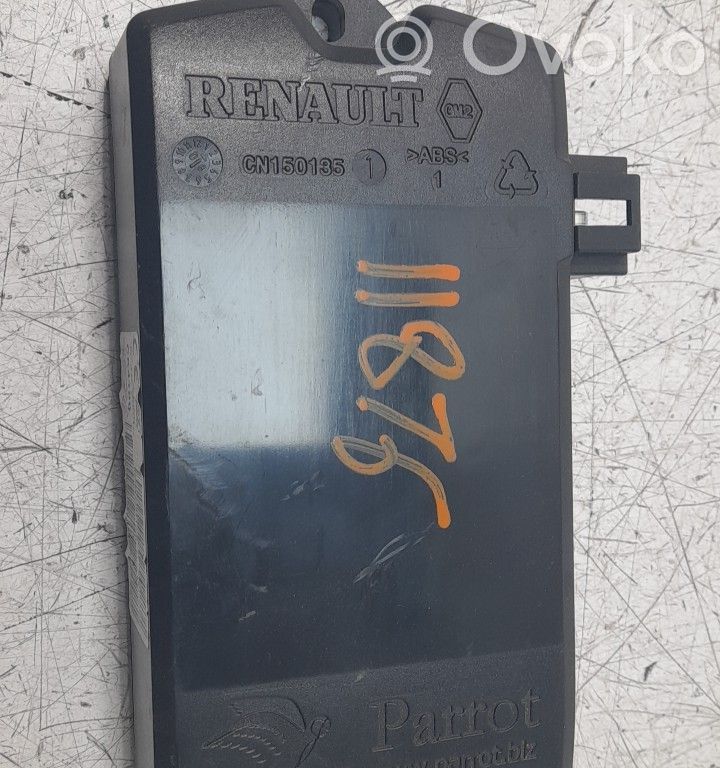 Renault Laguna III Otras unidades de control/módulos 